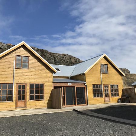 Malarhorn Accommodations Drangsnes Exterior foto