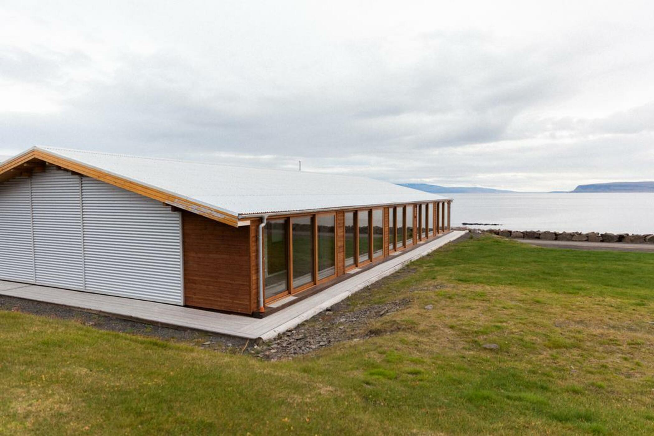 Malarhorn Accommodations Drangsnes Exterior foto