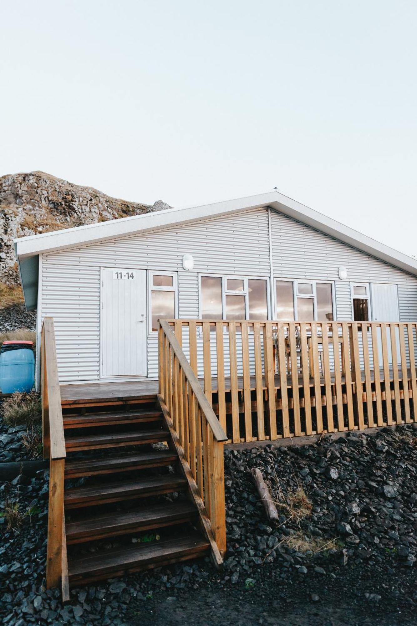 Malarhorn Accommodations Drangsnes Exterior foto