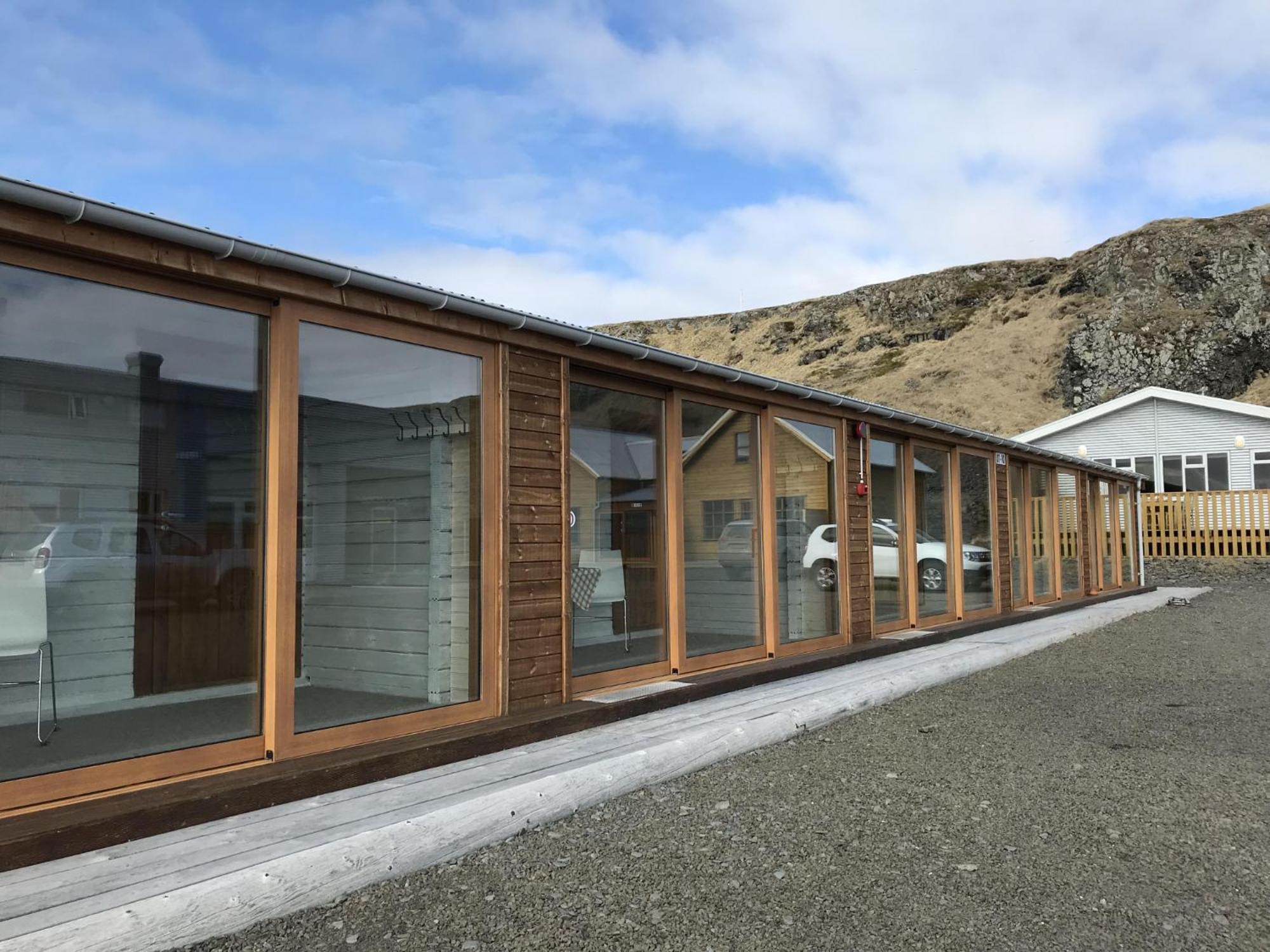 Malarhorn Accommodations Drangsnes Exterior foto