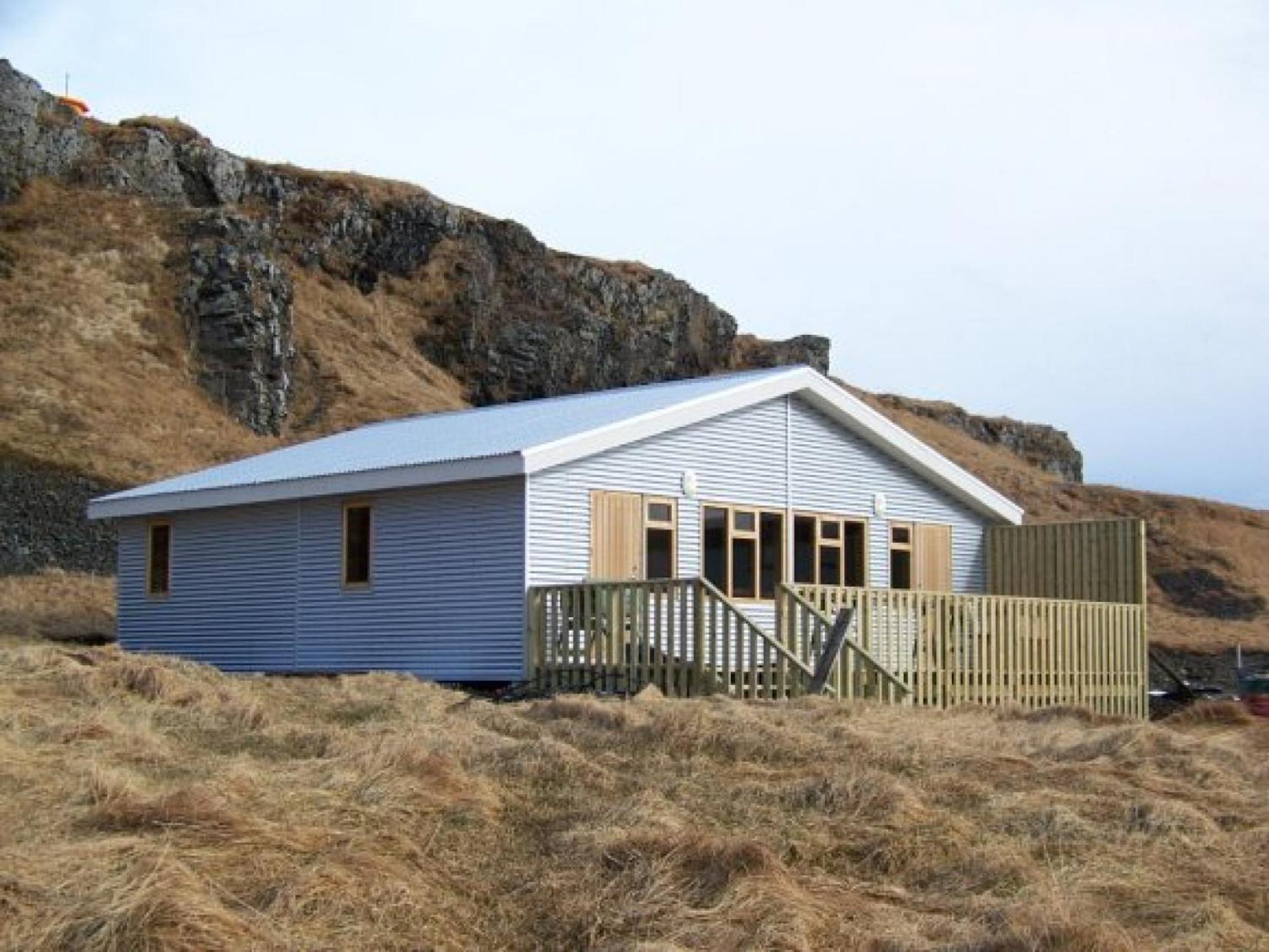 Malarhorn Accommodations Drangsnes Exterior foto