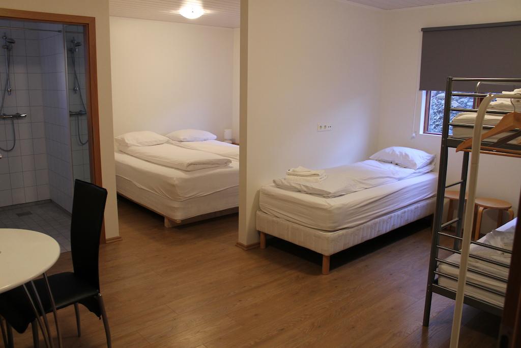 Malarhorn Accommodations Drangsnes Zimmer foto