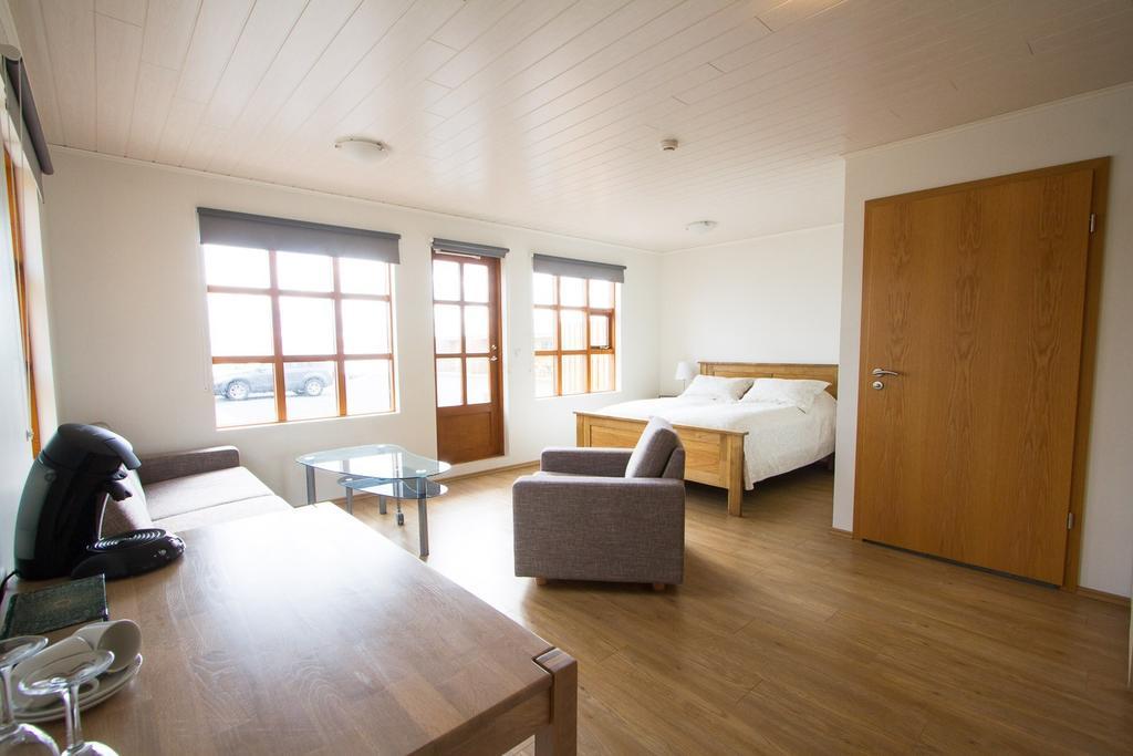 Malarhorn Accommodations Drangsnes Zimmer foto