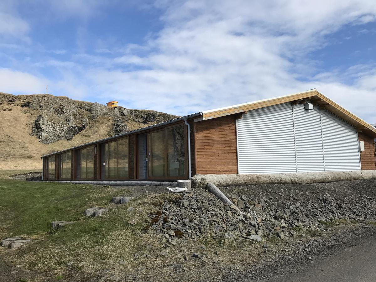 Malarhorn Accommodations Drangsnes Exterior foto