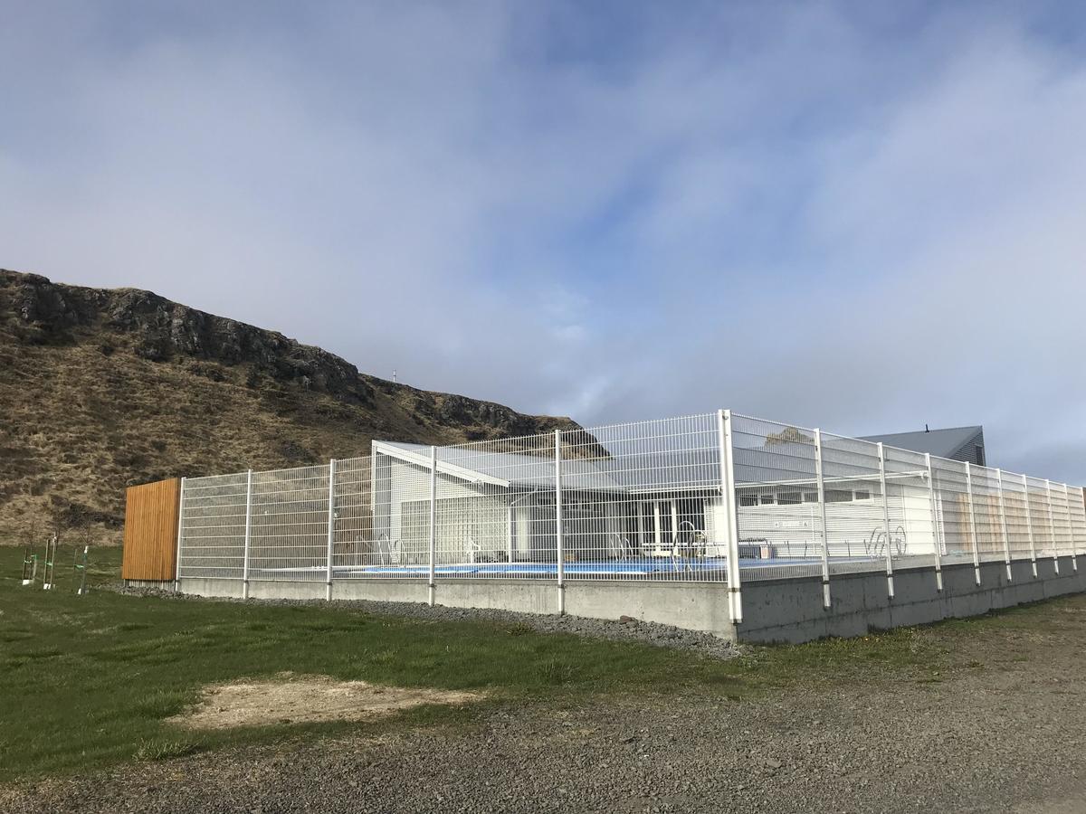Malarhorn Accommodations Drangsnes Exterior foto